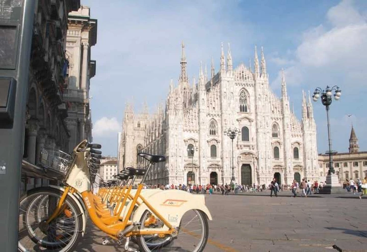 DomenicAspasso 2012, Milano va a piedi