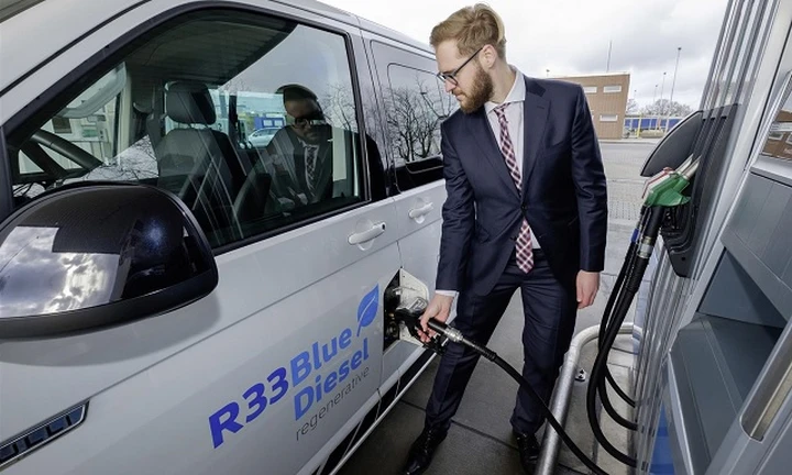 Volkswagen: meno emissioni con il gasolio di origine bio