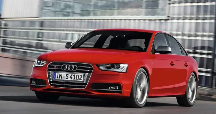 Audi S4