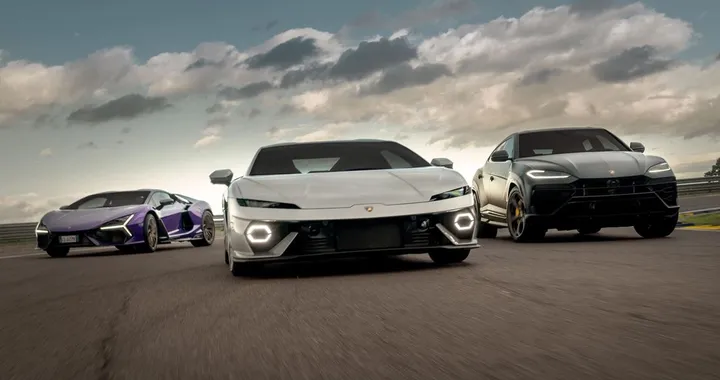 Lamborghini Revuelto, Urus SE e Temerario: l'innovazione ibrida ha conquistato il mondo