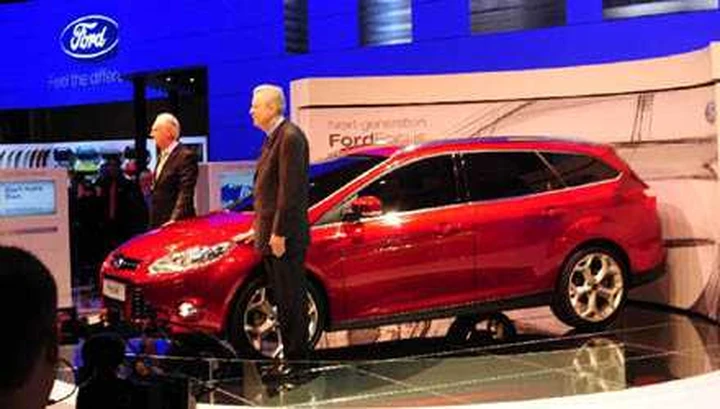 Ford ringrazia e diventa la numero uno
