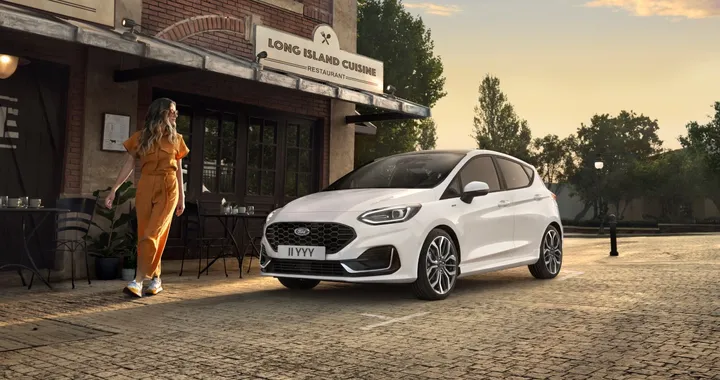 Ford Fiesta 2022: restyling, allestimenti, debutto