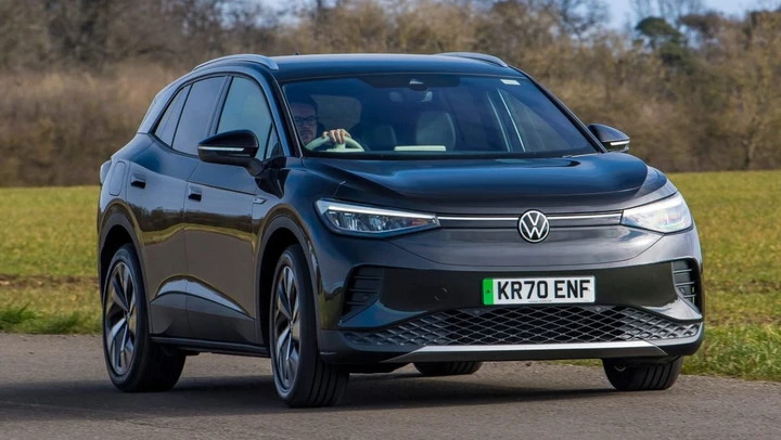 Volkswagen ID.4 2026: una rivoluzione tra design e tecnologia