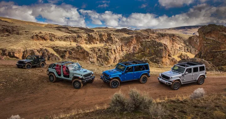 Jeep Wrangler 2024, il fuoristrada si rinnova
