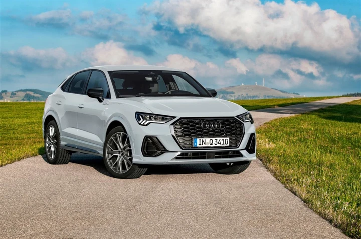 Audi Q3 e Audi Q3 Sportback 2021: immagini ufficiali