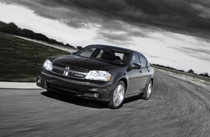 Dodge Avenger 2011: più qualità e piacere di guida