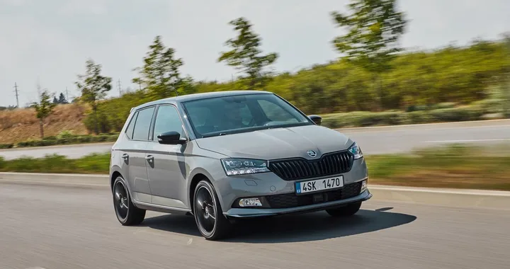 Nuova Skoda Fabia: da 14.370 euro