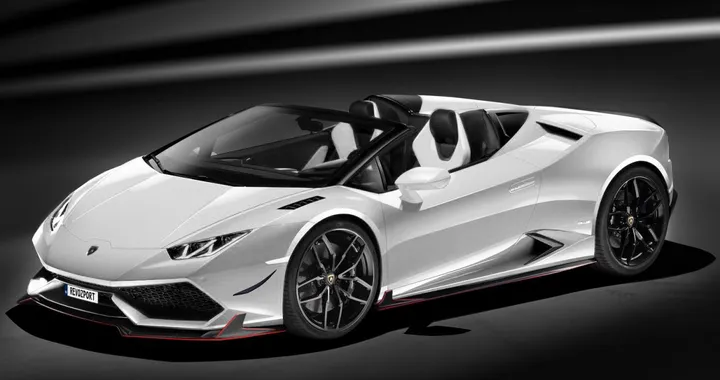 Lamborghini Huracan by RevoZport