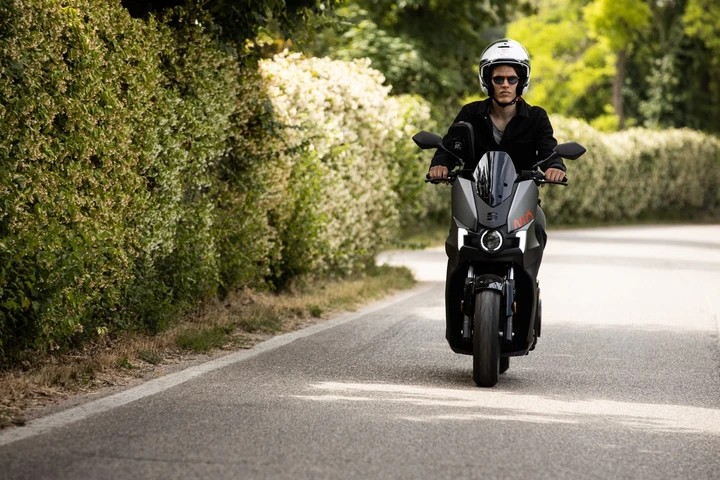 Seat Mó eScooter 125: primo contatto