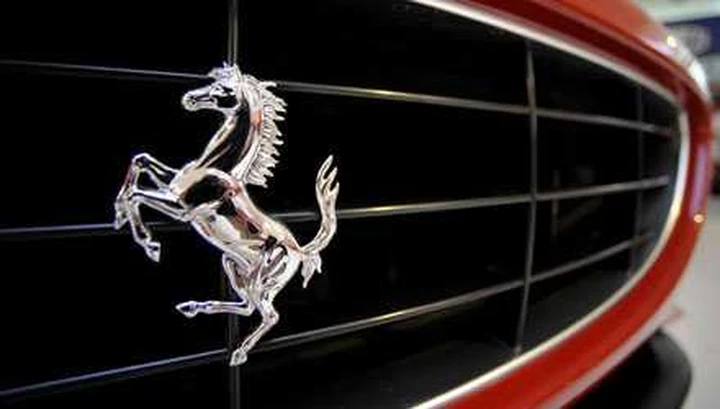 Ferrari punta a vendere 8.000 vetture l'anno
