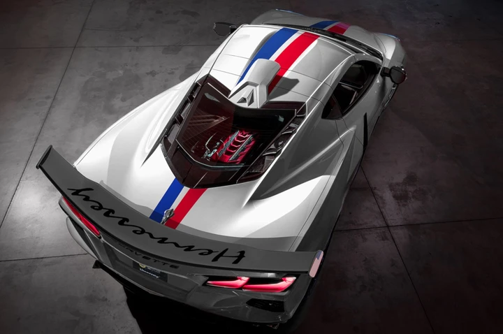 Hennessey Corvette C8 HPE 1200 2020: immagini ufficiali