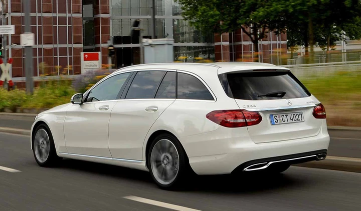 Mercedes Classe C Station Wagon 2014, il debutto a settembre