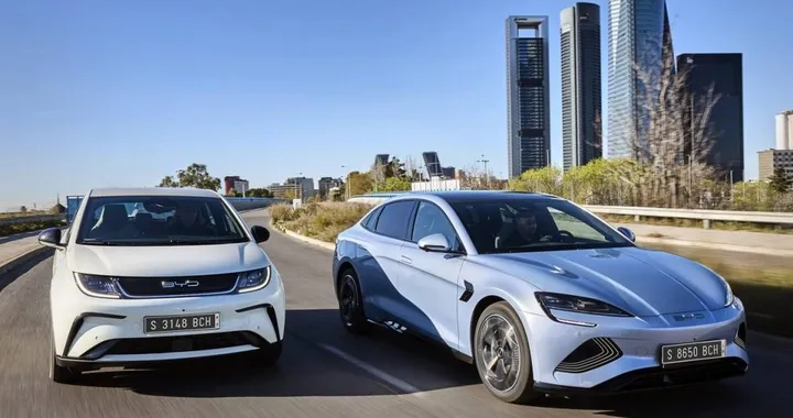 BYD Dolphin e Seal alla conquista dell'Europa
