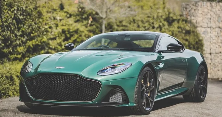 Aston Martin DBS 59: ecco l’edizione che omaggia la vittoria di Le Mans 1959
