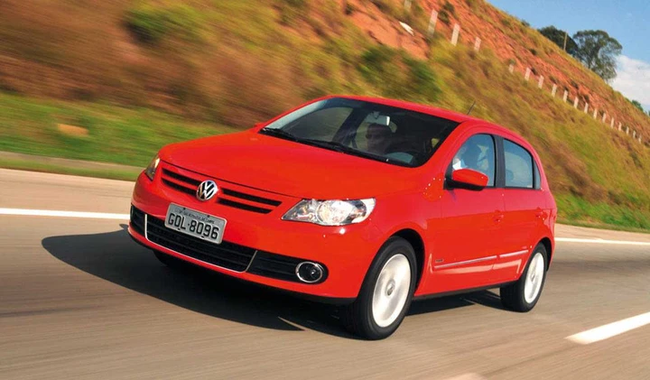 Volkswagen Gol