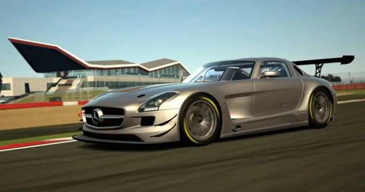 Mercedes-AMG protagonista in Gran Turismo 6