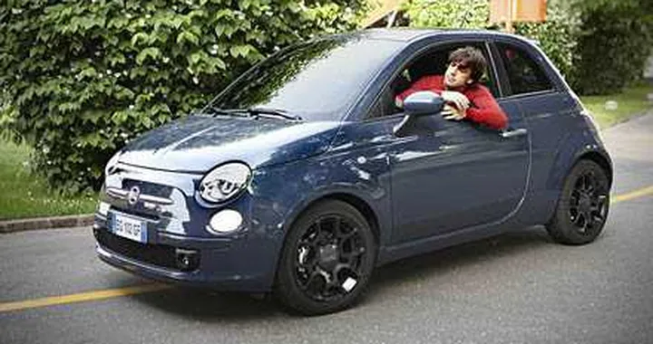 Fiat 500 TwinAir: Fernando Alonso nuovo testimonial