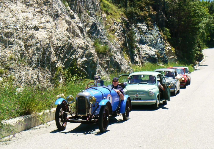 Che weekend a motori, c'è pure Villa d'Este!