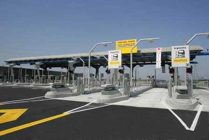 Caro vita: autostrade, aumenti da luglio
