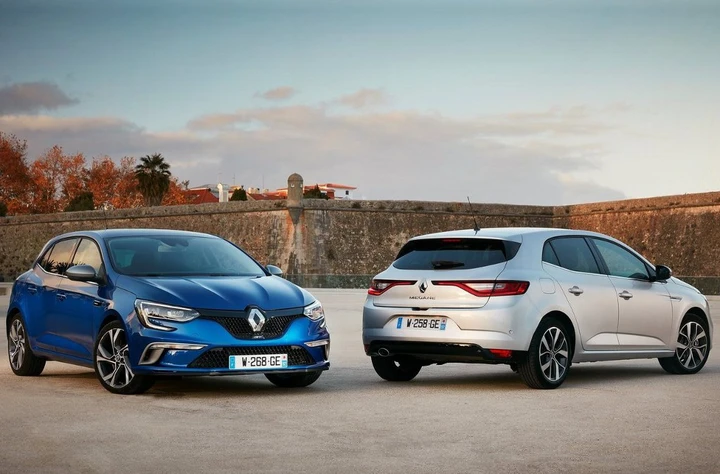 Nuova Renault Mégane: al debutto la quarta serie