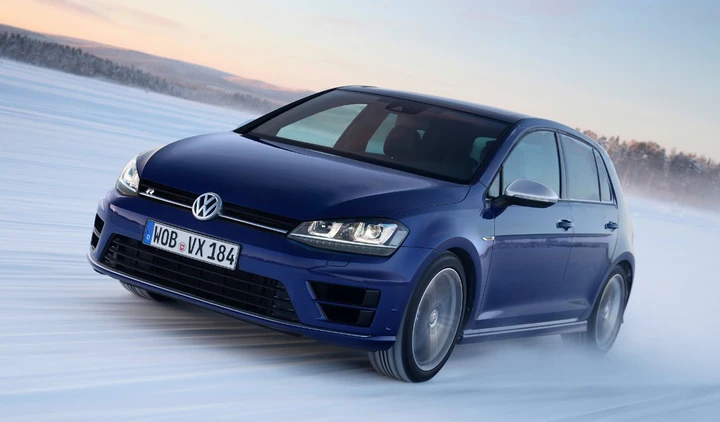 Volkswagen Golf R Evo: pronta per Pechino