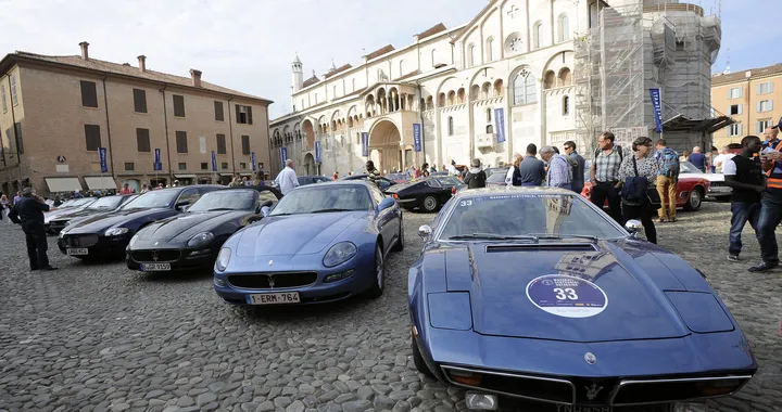 Maserati Centennial Gathering: 100 anni del Tridente