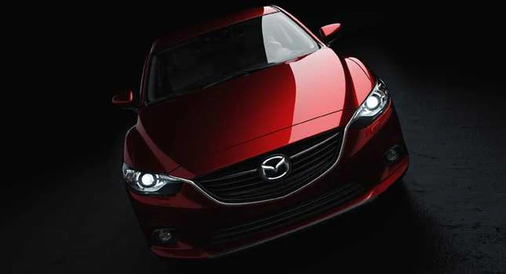 Nuova Mazda 6 2013: prima foto ufficiale