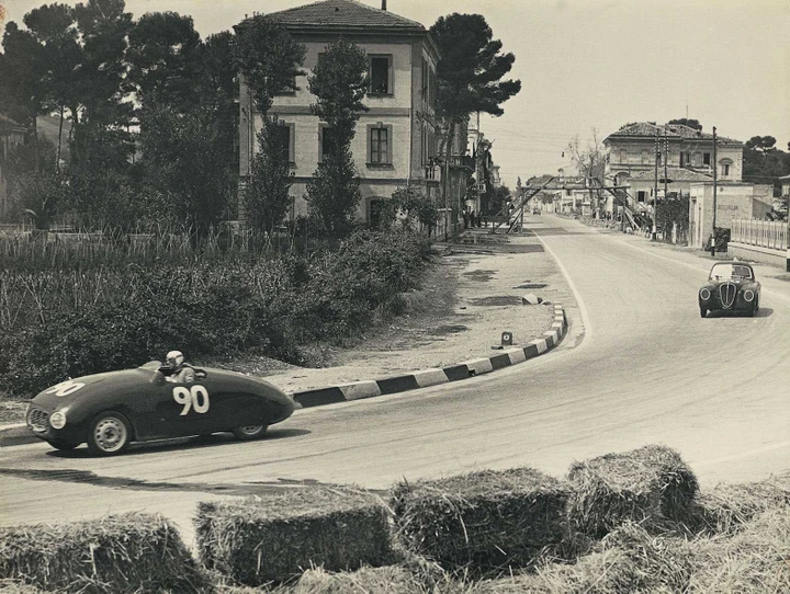 Modena celebra Stanguellini