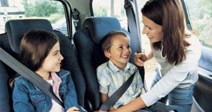 Seggiolini per bambini: gli aggiornamenti 2017