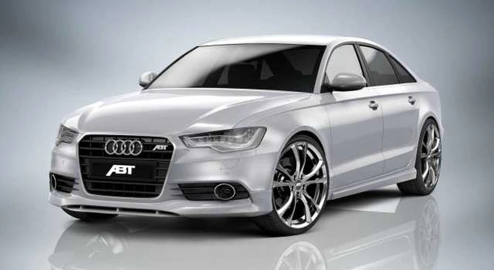 ABT Sportsline: la AS6 debutta al Sema
