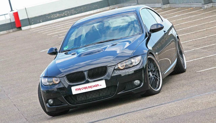 Bmw 335i by MR Car Design