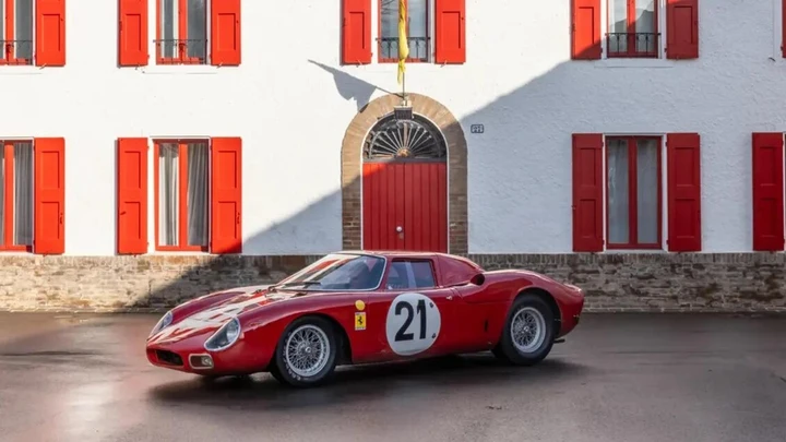 La Ferrari 250 LM Scaglietti, vendita sbalorditiva: 34,88 milioni di euro