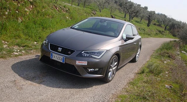 Seat Leon SC FR 2.0 TDI 184 CV DSG: la prova su strada