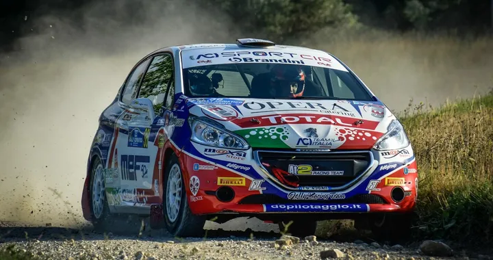Peugeot Competition Top: al Rally Due Valli il round finale