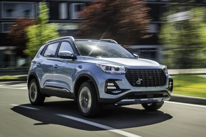DR 5.0, a partire da 19.900 euro: motori anche a GPL