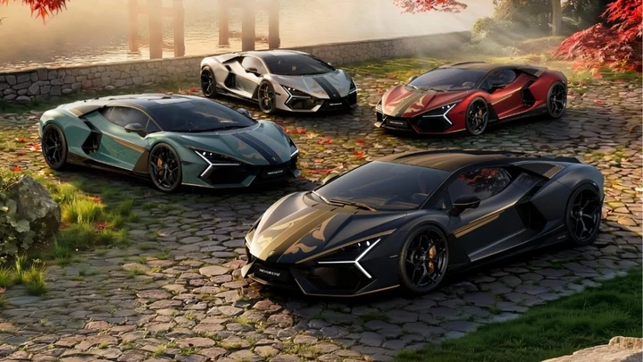 Lamborghini Revuelto Impavido: la serie speciale celebra 25 anni in Giappone