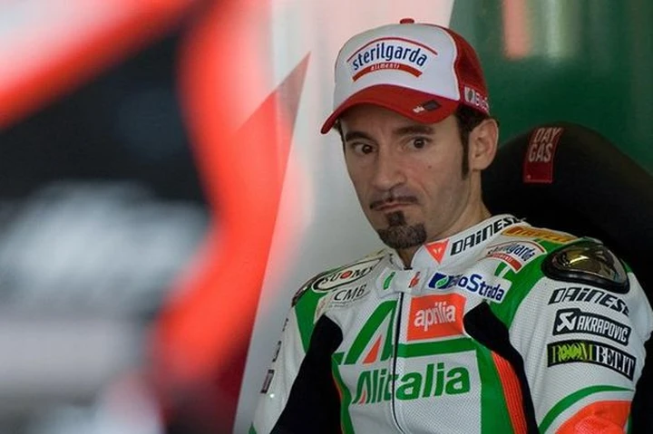 Max Biaggi, incidente in moto: è in gravi condizioni