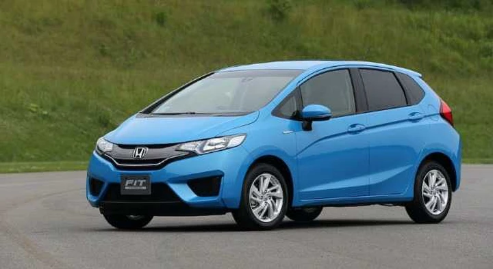 Nuova Honda Jazz 2014: le immagini ufficiali