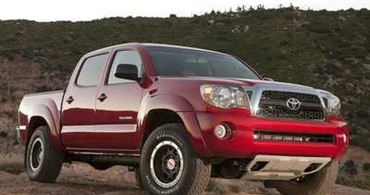 Toyota Tacoma 2011: ancora più muscoloso