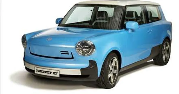 Trabant, passato e presente oltre il Muro