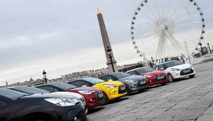 Concorso Citroen: personalizza la DS3