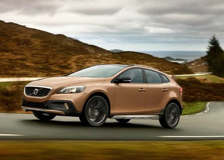 Volvo V40 Cross Country