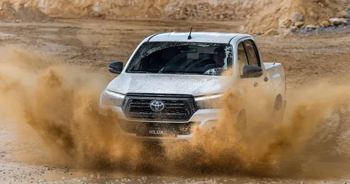 Toyota Hilux: debutta la Special Edition