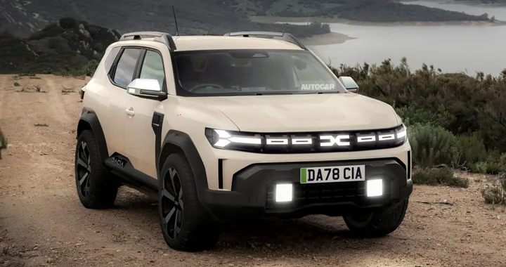 Dacia Duster cambia pelle: verso un futuro ibrido e 100% elettrico