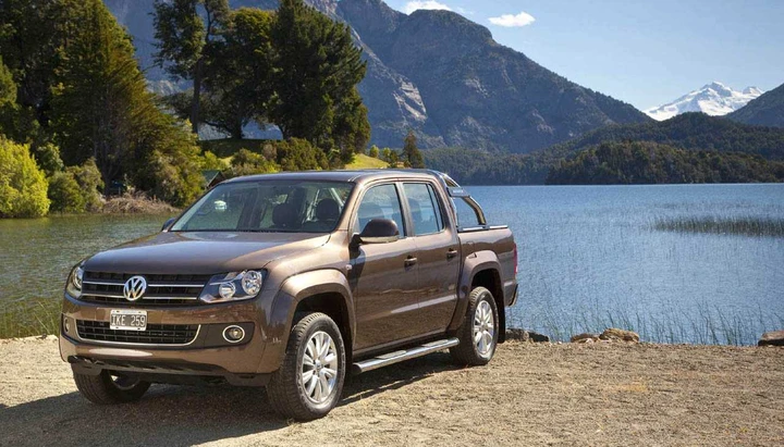 La nuova pick-up Amarok al Salone di Ginevra