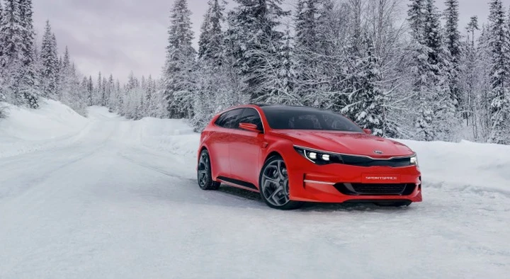 Kia Sportspace e cee'd GT Line al Salone di Ginevra 2015