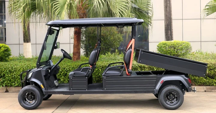 Waev Fusion: la nuova frontiera dei veicoli elettrici urbani e industriali