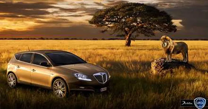 Nuova Lancia Delta Executive: la potenza e lo spirito