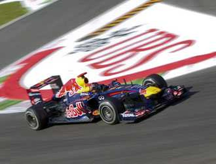 F1, Monza: Vettel il più veloce nelle libere