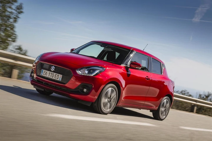 Nuova Suzuki Swift: speciale Porte Aperte il 23 e 24 settembre